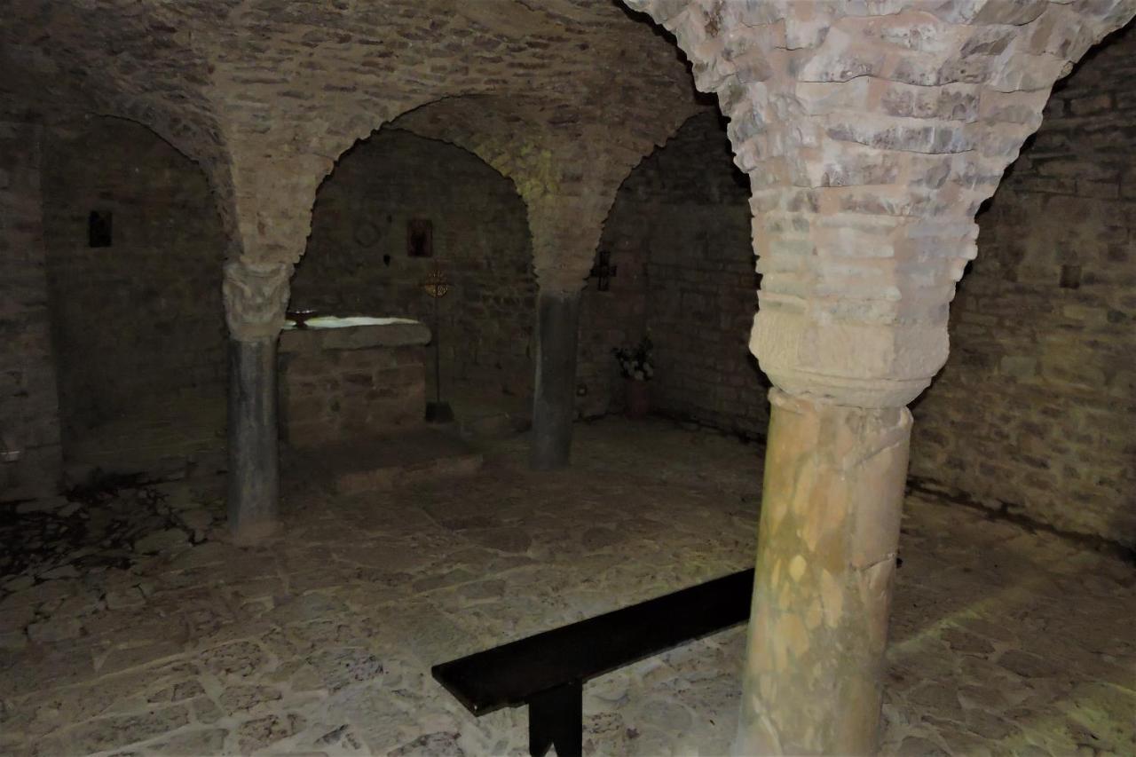 Da Franca Bed & Breakfast Assisi Dış mekan fotoğraf